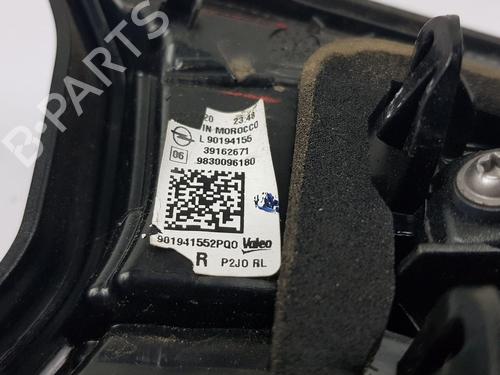 Højre baklys, luke VAUXHALL CORSA Mk V (F) 1.5 | BP29642016C80 