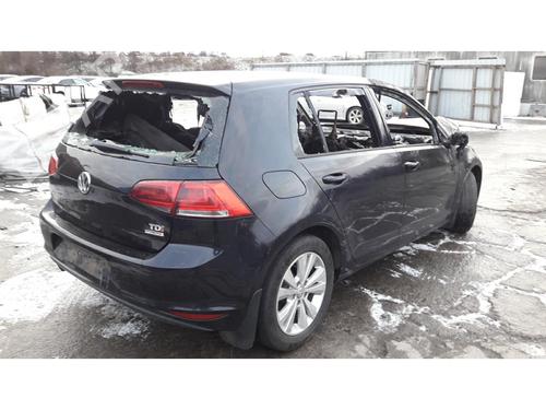 Right front steering knuckle VW GOLF VII (5G1, BQ1, BE1, BE2) 1.6 TDI | BP30445286M26