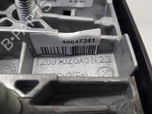 Armrest / Center console BMW X1 (F48) sDrive 18 d | BP31346510I20 