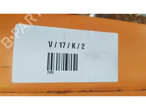 Right sun visor TESLA MODEL 3 (5YJ3) EV AWD | BP33889785I2 - Image 7