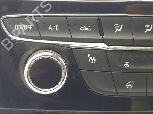 Climate control VAUXHALL ASTRA Mk VII (K) (B16) 1.2 Turbo | BP33295769I5 - Image 4