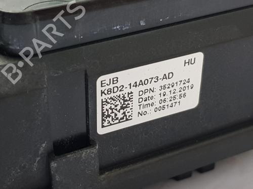 Fuse box LAND ROVER RANGE ROVER EVOQUE (L551) 2.0 D180 MHEV 4x4 | BP33130663E1 - Image 3