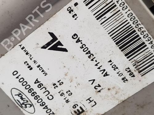 Left taillight FORD B-MAX (JK) 1.6 Ti | BP23182789C34 