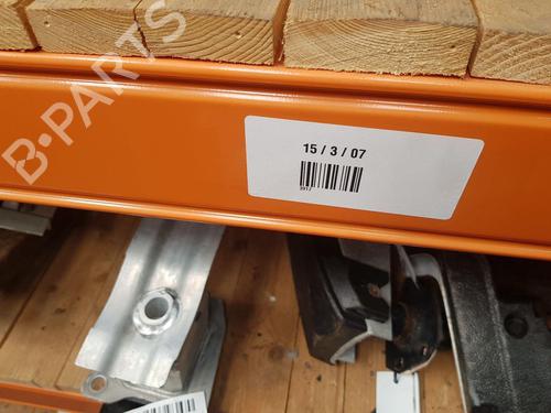 Scuttle panel RENAULT KANGOO Express (FW0/1_) 1.5 dCi 90 (FW0G, FW05, FW08, FW11) | BP36167354C110 - Image 14