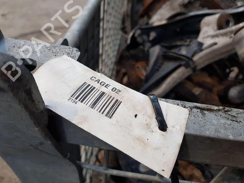 Used Left front suspension PORSCHE CAYENNE (9PA) [2002-2010]  22683227