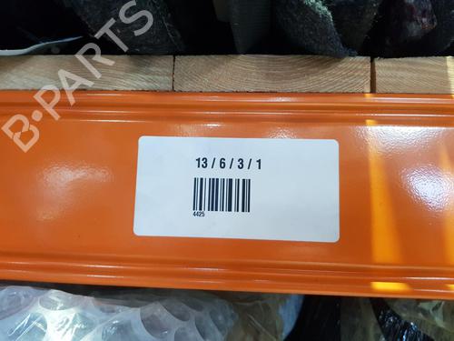 Plancher du coffre VW POLO V (6R1, 6C1) 1.2 TSI 16V | BP30796192I33