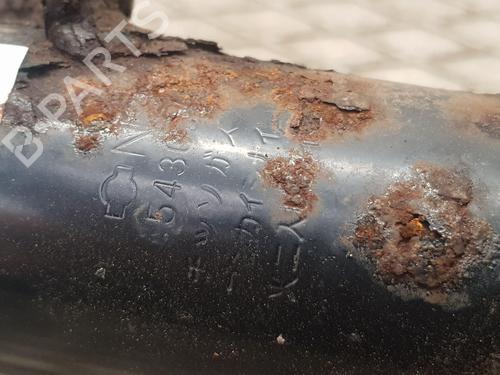 Left front shock absorber NISSAN JUKE (F15)  | BP29620103M16 