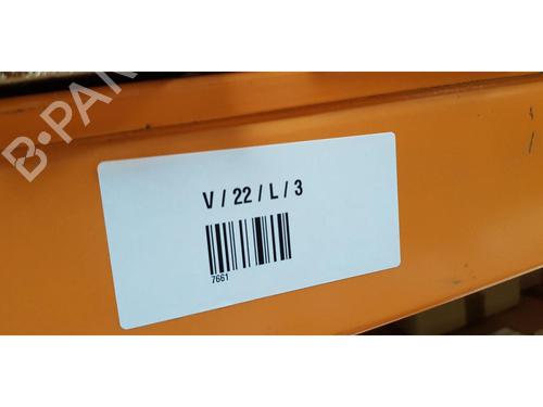Steering wheel VW T-ROC (A11, D11)  | BP26185335C49 