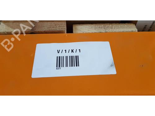 Right front shock absorber HYUNDAI i10 I (PA) 1.2 | BP29597700M17 
