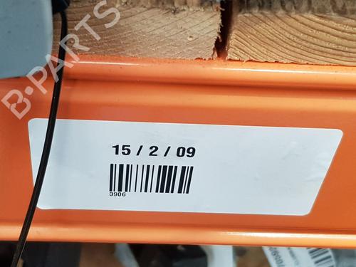 Rear parcel shelf BMW 3 Touring (E91) 320 d | BP32375258C85