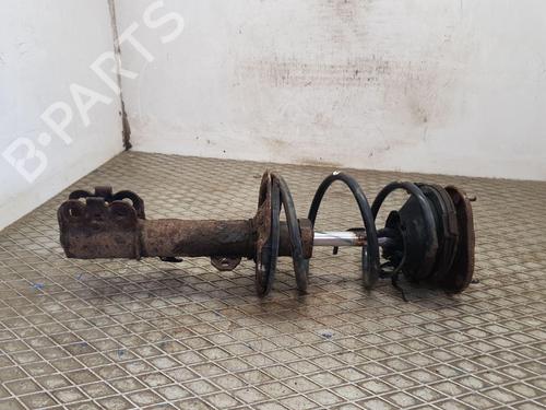 Used Left front shock absorber TOYOTA CELICA Coupe (_T23_) 1.8 16V VT-i (ZZT230_, ZZT230) (143 hp) 29641715