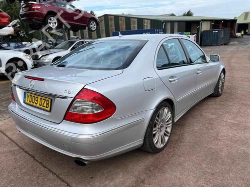 Engine control unit (ECU) MERCEDES-BENZ E-CLASS (W211) E 280 CDI (211.020) | BP40010492M57 - Image 10