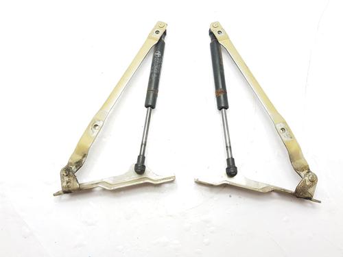 Used Hinge/Door check strap PORSCHE CAYMAN (987) S 3.4 (295 hp) 28081381