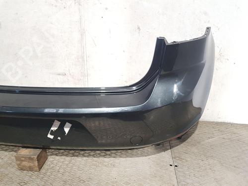 Rear bumper VW GOLF VII (5G1, BQ1, BE1, BE2) 1.2 TSI | BP30184657C8