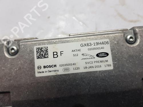 Electronic module JAGUAR XF II (X260) 2.0 D | BP30948667M83  - Image 5