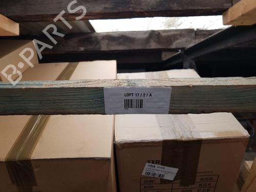 Left taillight BMW 5 (G30, F90) M5 | BP22668887C34 