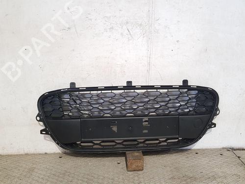 Grill CITROËN C3 II (SC_) 1.4 HDi 70 (SC8HZC, SC8HR0, SC8HP4) (68 hp) 29756044