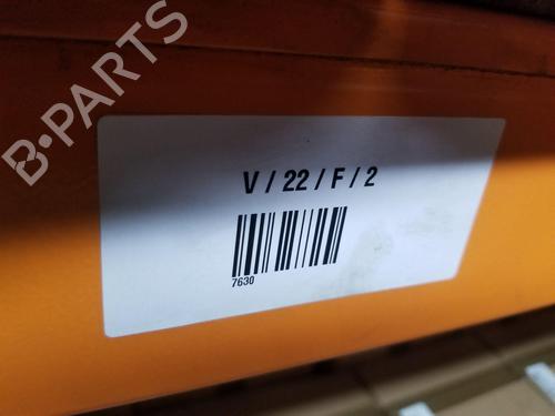 Right curtain airbag FORD B-MAX (JK)  | BP22208654C12 