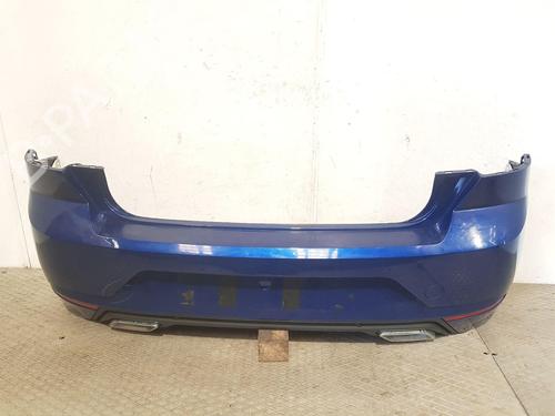 Used Rear bumper SEAT IBIZA V (KJ1, KJG) 1.0 TSI (116 hp) 22940345