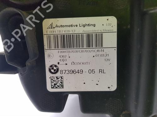 Left headlight BMW X4 (G02, F98) xDrive 20 d Mild-Hybrid | BP32198794C28  - Image 11