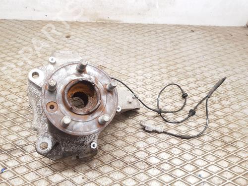 Used Left front steering knuckle Left front steering knuckle LAND ROVER RANGE ROVER EVOQUE (L551) 2.0 D180 MHEV 4x4 (180 hp) 31282558 31282558