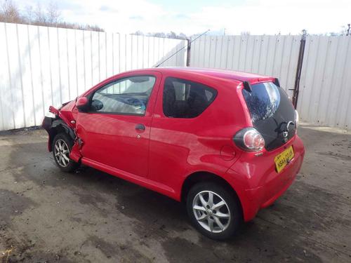 Engine control unit (ECU) TOYOTA AYGO (_B1_) 1.0 (KGB10_, KGB10R) | BP33472941M57  - Image 9