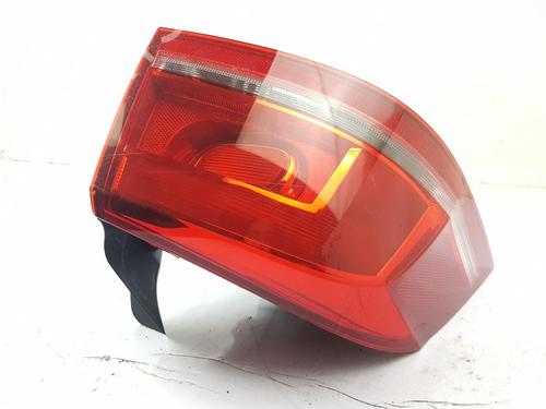Left taillight VW PASSAT B7 (362) 1.6 TDI | BP32004051C34