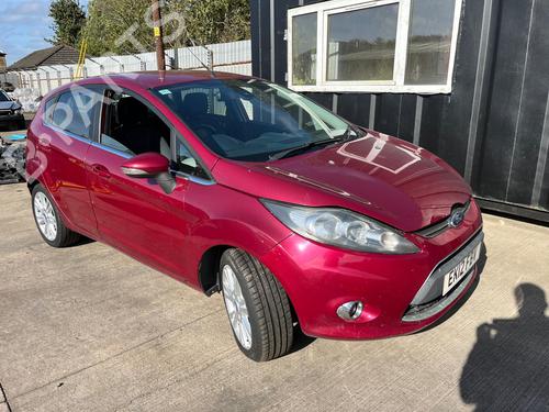 ABS Bremseaggregat FORD FIESTA VI (CB1, CCN) 1.4 TDCi | BP29292869M43 