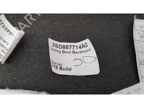 Boot lining BENTLEY CONTINENTAL Convertible (3S_) 6.0 AWD | BP36531784I3  - Image 7