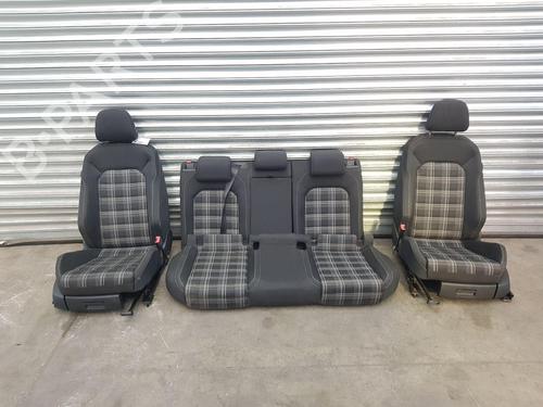 Used Right front seat VW GOLF VII (5G1, BQ1, BE1, BE2) 2.0 GTD (184 hp) 29230001