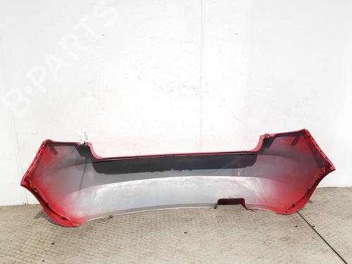 Rear bumper SKODA FABIA II (542) 1.6 TDI | BP29984564C8 