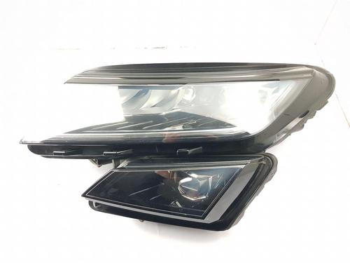 Used Left headlight SKODA KODIAQ I (NS6, NS7, NV7) 2.0 TDI 4x4 (190 hp) 30161474