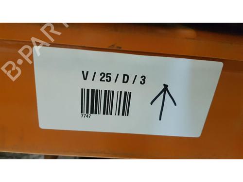 Right front brake caliper BMW 5 (G30, F90) 530 i | BP33996526M104  - Image 9
