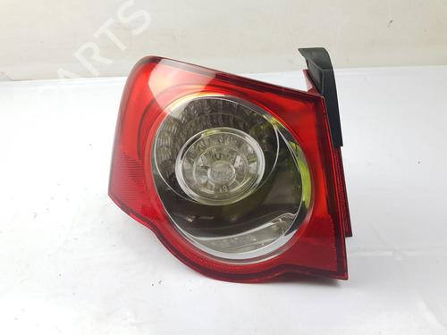 Left taillight VW PASSAT B6 (3C2) 2.0 TDI 16V | BP36167187C34 - Image 2