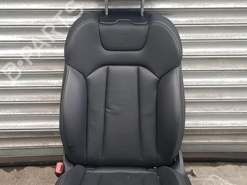 Right front seat AUDI Q7 (4MB, 4MG, 4MQ) SQ7 TDI quattro | BP32787237C16  - Image 74