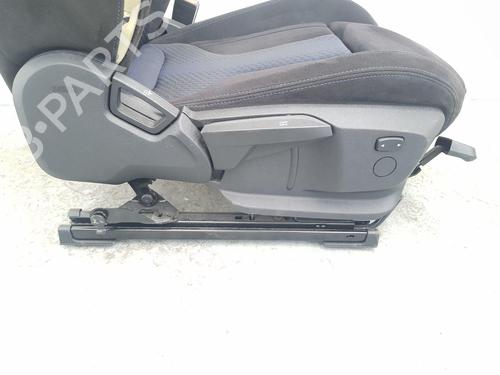 Right front seat BMW 1 (F40) M 135 i xDrive | BP37585008C16  - Image 62