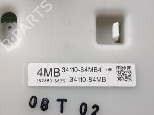 Instrument cluster SUZUKI CELERIO (LF) 1.0 (AVK310) | BP28684139C47 