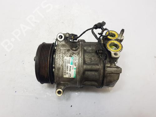AC compressor JAGUAR XF I (X250) 2.2 D | BP22656651M34 