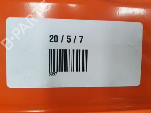 Left mirror SEAT TOLEDO IV (KG3)  | BP22205043C26 