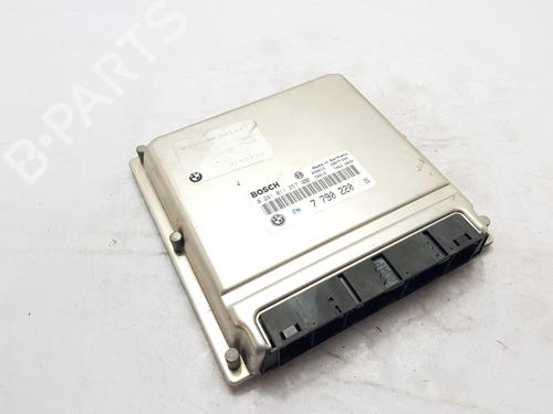 Used Engine control unit (ECU) BMW X5 (E53) 3.0 d (184 hp) 30891691