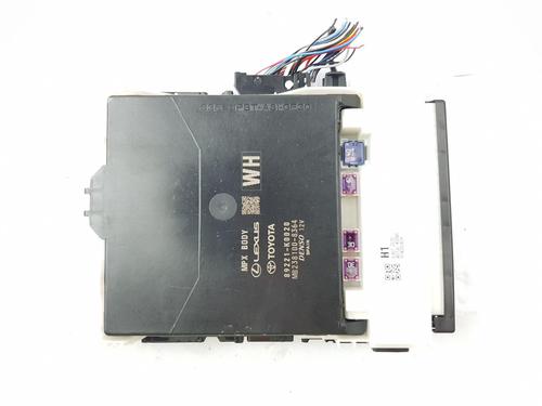 Used Electronic module Electronic module MAZDA 2 Hatchback (KB) 1.5 Hybrid (KBAC3X) (116 hp) 40024644 40024644