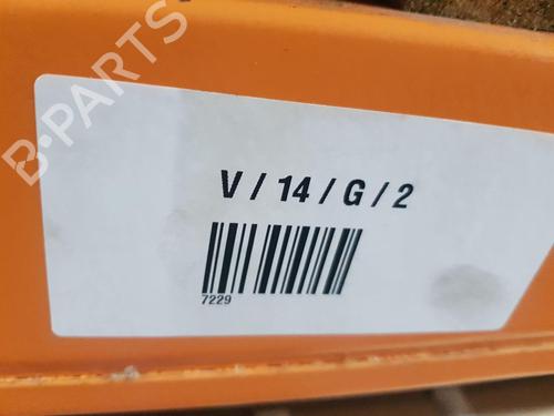 Right mirror AUDI A4 B8 (8K2) 2.0 TDI | BP22659638C27 