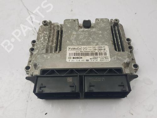 Engine control unit (ECU) FORD B-MAX (JK) 1.0 EcoBoost | BP38485456M57  - Image 5