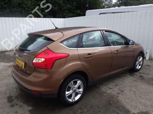 Climate control FORD FOCUS III 1.6 TDCi | BP31864177I5 - Image 13