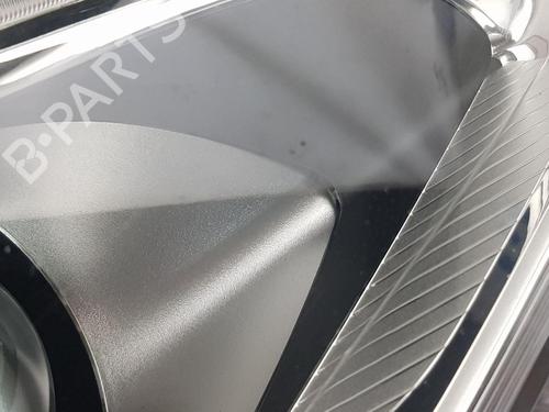 Right headlight PEUGEOT 208 I (CA_, CC_) 1.2 VTI 82 | BP32509708C29 