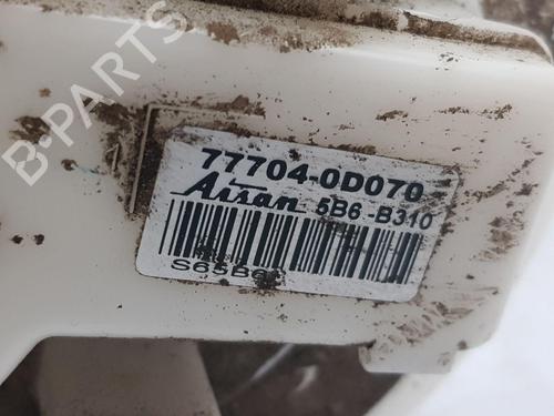 Fuel pump TOYOTA YARIS (_P13_) 1.3 (NSP130_, NSP130) | BP30580799M76