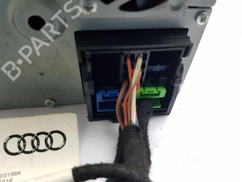 Electronic module AUDI A4 B6 Avant (8E5)  | BP24829763M83 