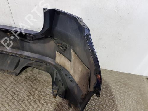 Rear bumper VW GOLF VII (5G1, BQ1, BE1, BE2) 2.0 R 4motion | BP22655577C8 