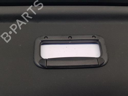 Rear parcel shelf SKODA KODIAQ I (NS6, NS7, NV7) 2.0 RS Bi-TDI 4x4 | BP32375203C85 