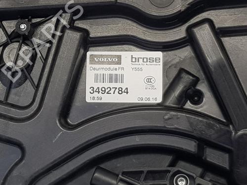 Front right window mechanism VOLVO V40 Hatchback (525) T2 | BP33186262C23 - Image 5